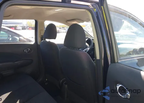 2014 Nissan Versa Note S (Sr)/S Plus/Sv from USA, damaged, VIN 3N1CE2CP0EL420745